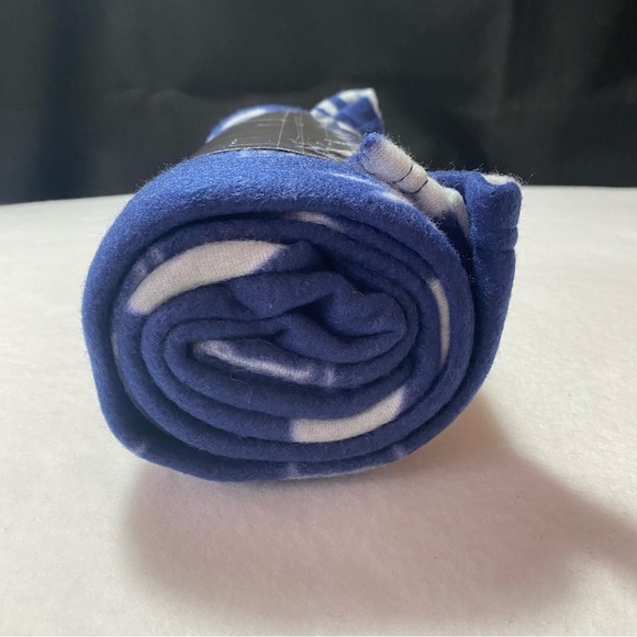 Dallas Cowboys NFL Super Soft Plush Bed Blanket 40" X 50" New - Picture 5 of 7